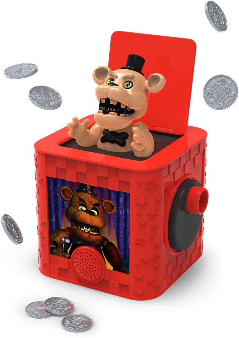 Five Nights at Freddy's ボードゲーム   Game Station Online