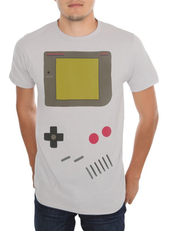 Gameboy ｔシャツ Game Station Online