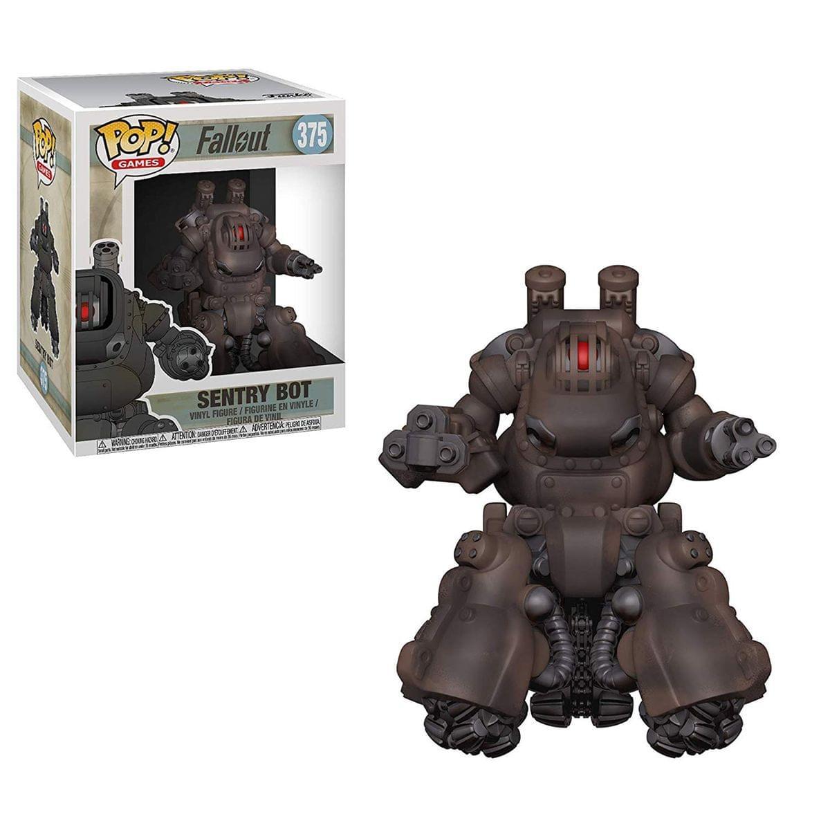 Fallout フィギュア Funko Sentry Bot Game Station Online